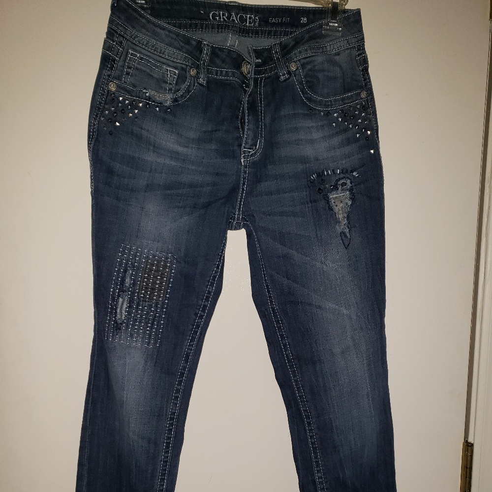 Grace jeans